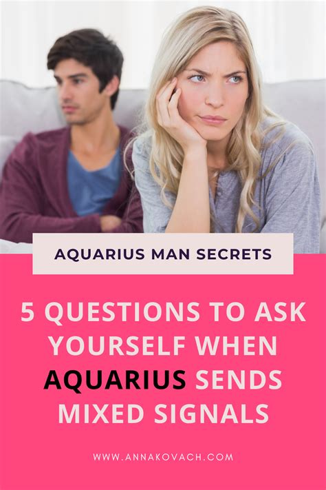 questions to ask an aquarius man|Questions To Ask an Aquarius Man (Attract His Interest)